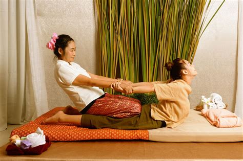 Paneraithai Thai Massage .